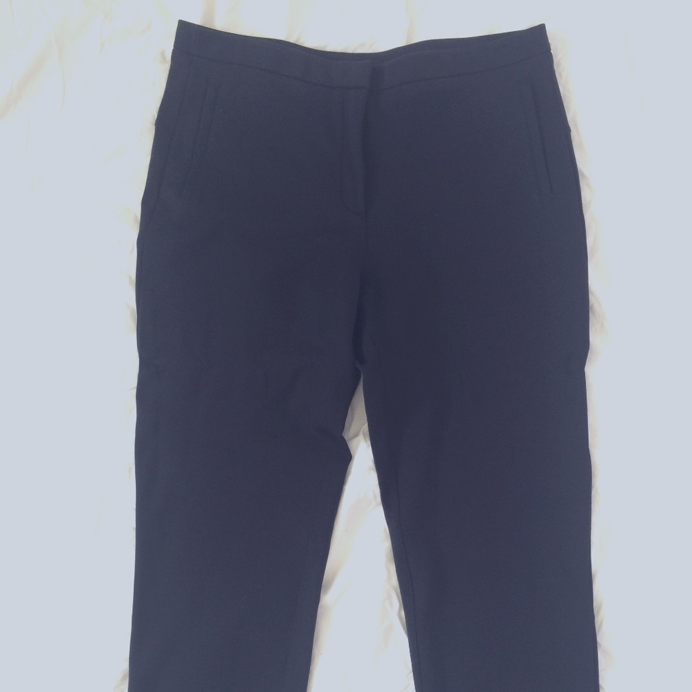 Black lululemon work pants